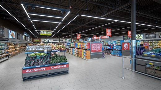 New ALDI location to open in Allendale Thursday