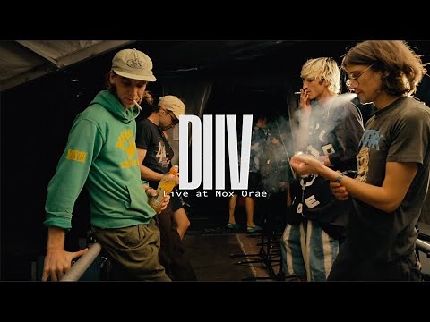 DIIV - Full Live @ Nox Orae 2022 HD