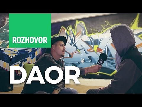 Daor - legenda slovenského graffiti (Rozhovor)