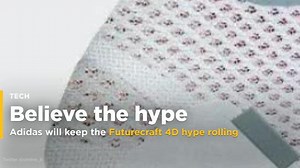 Adidas will keep the Futurecraft 4D hype rolling in 2018