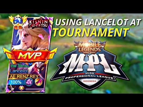 HOW DO TOP GLOBAL PLAY LANCELOT AT A TOURNAMENT!! VS PRO YSS!! 😮‍💨