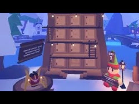 Adopt Me Advent Calendar 2025 All Items Collected