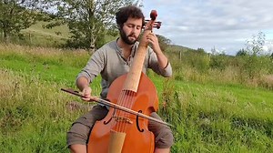 28 reactions | Amhrán na Leabhair (song of the books) played on viola da gamba. This song was written by Tomás Rua Ó Súilleabháin (1785–1848), a poet and musician from from Derrynane, County #kerry. Tomás was a schoolteacher known for his collection of leather bound books, a real treasure in those days. Sadly though, one day a boat transporting his collection crashed along the rugged Kerry coastline. He wrote this song to lament his lost books | Patrick Dexter Cello | Facebook