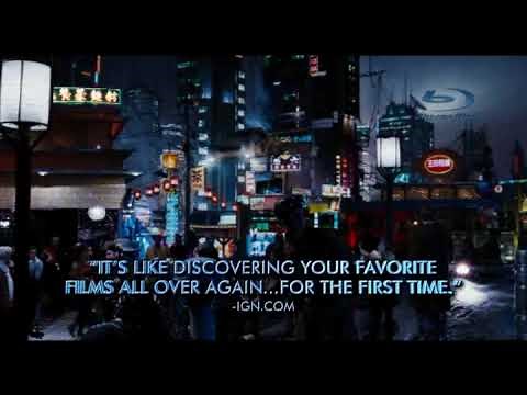 Universal Blu-ray - Commercial