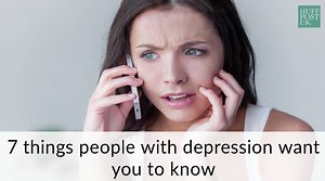527K views · 5.8K reactions | On Depression Awareness Week... | HuffPost UK | Facebook