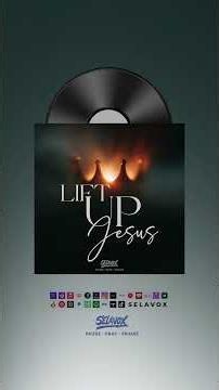 Lift Up Jesus | King of Kings | Peaceful Bossa Nova Worship
