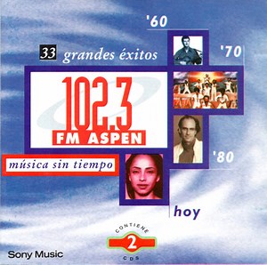 Various - FM Aspen 102.3 - 33 Grandes Exitos