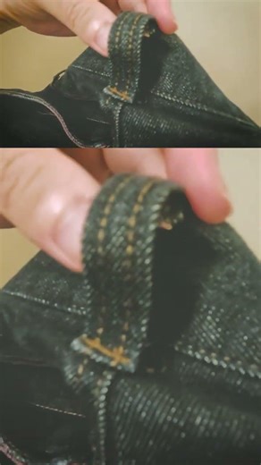 BEGINNER'S DENIM CARE👖 Hand Wash & Soft Machine for Light/Dark Levi's & Eddie Bauer(Prevent Fading)