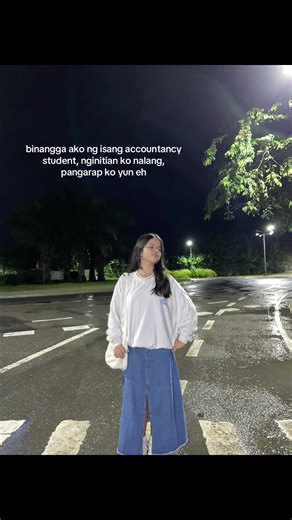 Pursuing Dreams in Accountancy Despite Challenges