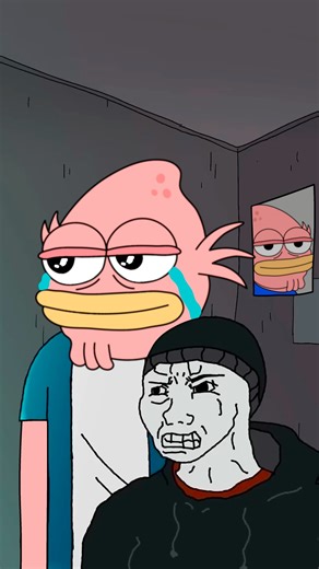 Homies Risked It All for a Memecoin 😳🧡 #crypto #trading #memecoin #Homies