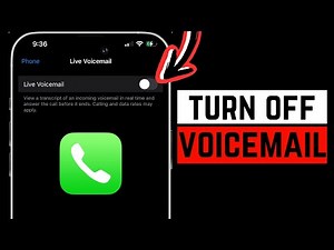 How To Turn Off Voicemail On Your iPhone - Full Guide