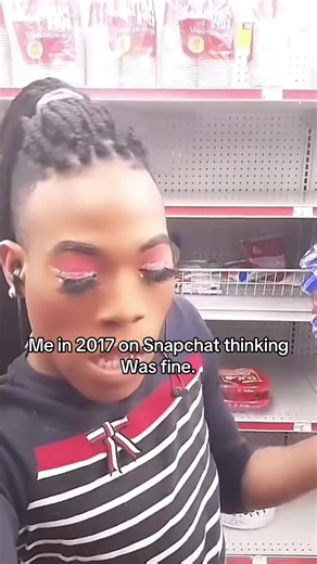 Me in 2017 thinking I was fine on Snapchat using the puppy dog filter😂#shamar#cricketbody