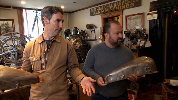 Watch American Pickers: Best Of Season 1 Episode 20 | HISTORY Channel