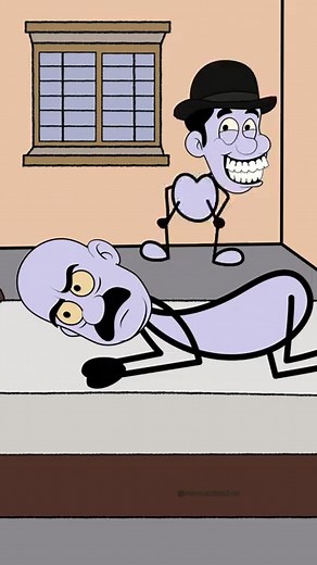 after that one horror movie home alone (animation meme) | Kiskudo Animation