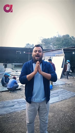 “BEHIND THE SCENES! 🛠️ Ever wondered how our stunning murals come to life? 🌟 Take a sneak peek into our factory tour and witness the magic of Artociti! ✨ From concept to creation, our skilled artisans bring your walls to life with love and care. 💛 ✨ Handcrafted with premium materials ✨ Vibrant colors and intricate textures ✨ Various color options to match your decor ✨ COD & EMI options available for hassle-free payment ✨ Free shipping on all orders Want to see more? DM us for a full factory t