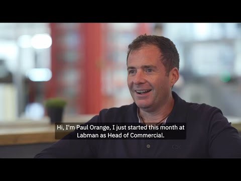 Introducing Labman's Head of Commercial