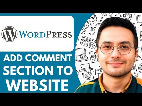 How to Add Comment Section to Your Website in Wordpress - 2025 (Quick & Easy)