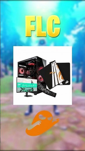 FLC X HERESY Pack available at https://heresygear.com #fortnite #pcgaming