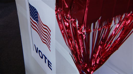 Preschoolers learn democracy through breakfast election at Clayton Early Learning