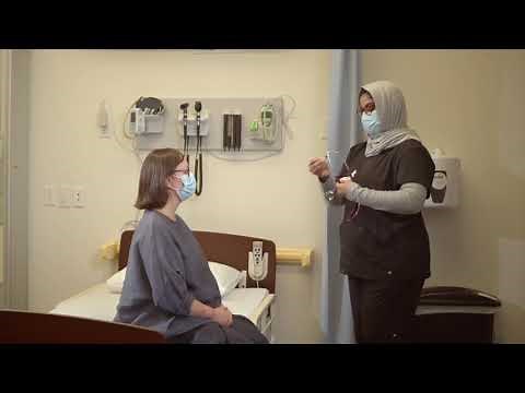 Auscultation of Carotid Arteries