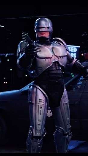 Dead or Alive, You’re Coming with Me | Robocop (1987) #shorts #movie #clips #robocop