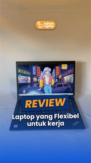 Laptop lenovo thinkpad series emang gacor😍🔥 💥Yuk langsung datang ke store kita💥 📍(Google Maps) ~Adrian Laptop Ciledug🔸 ~Adrian Laptop Pamulang🔸 ~Adrian Laptop Meruya🔸 ~Adrian Laptop Cisauk🔸 ☎️Hubungi kita via whatsapp✅ 62 895-3298-47507 🛒Belanja online via marketplace✅ Tokopedia : Grosir Toko Laptop Shopee : Adrianlaptop_store READY STOCK💯 Laptop Baru & Second Harga Mulai 1-2 Jutaan 🔥Performa Oke 🔥Kualitas Terjamin 🔥Laptop Siap Untuk Dipakai Kenapa Harus Di Adrian Laptop⁉️ 📌Produc
