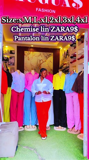 243978145116🇨🇩 chemin lin zara9$ pantalon lin zara9$ très bonne qualité svpl nous sommes à Goma en face de kami housse mutinga route de katoyi 💸💸😋🛍️🛍️🇨🇩🇨🇩✅✅🛣️🛣️ très bonne qualité svpl 😋✅🛣️🇨🇩🛍️💸