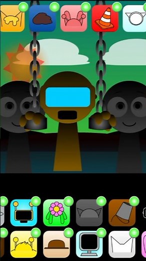 Incredibox Sprunki Hyper Shifted Phase 4 But Alive / Legendary Characters Showcase 🤫