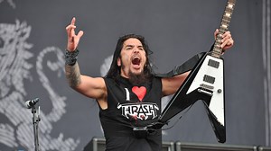 Machine Head detail album No.8