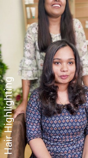 13K views · 104 reactions | For Customized Hair Coloring Services Contact us @ 9539016060 #MATRIXHAIRTRANSFORMERS #MATRIXCOLORMELT #MATRIXHAIRCOLOR #MATRIXINDIA #southmht3.0 #indu_matrix | Honeys Beauty Lounge | Facebook