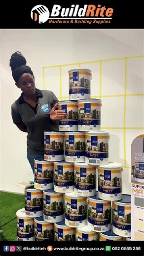 Platinum Matt Super Acrylic PVA Available at BuildRite