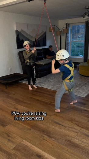 3.9M views · 488K reactions | Let them take up space #livingroomkids...