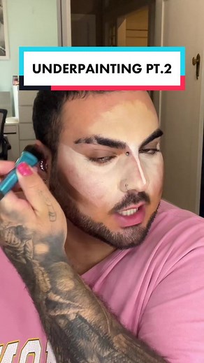 Trust the Process Makeup Tutorial