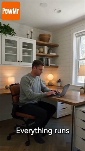 PowMr Solar Inverter Settings Guide — Quick Setup Walkthrough