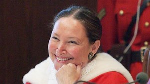 Canada has made progress on equality, but 'long way to go,' says Abella