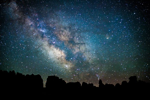How Many Stars Are There in the Milky Way? In the Universe?