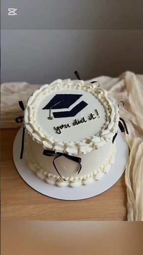 🎓 Stunning Graduation Cake Design 2025 🎂 | Creative Cake Ideas for Graduation Party #Shorts