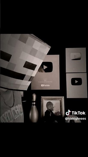 Grox face reveal #minecraft‪@GroxMC‬