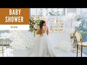 Baby Shower Vlog | Welcoming Baby Kganya