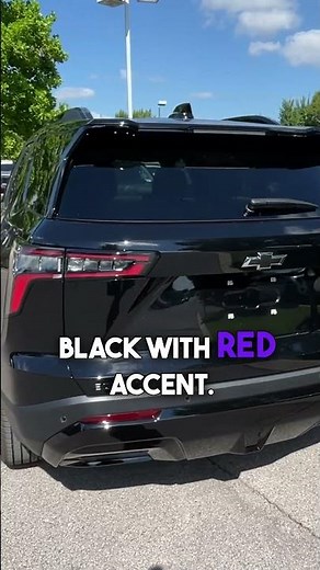 2027 Chevy Equinox RS Walkaround Preview