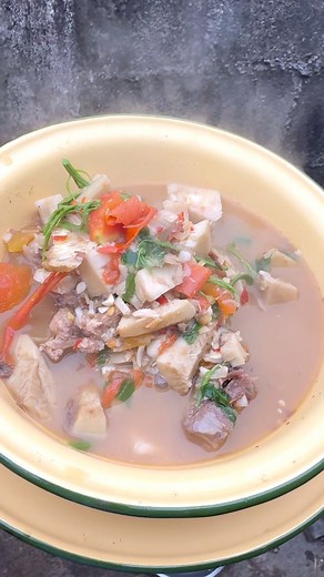 795K views · 31K reactions | แกง Dog Pillowหรือว่าแกงขนุนใส่ดูกหมู #แกงขนุน #อาหารเหนือ #reels | เจ็บง่อน | Facebook