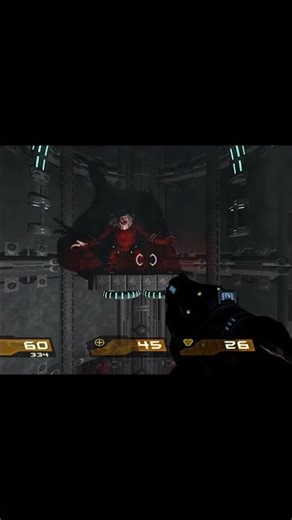 Quake 4 Big Exploit #xbox #quake #quake4 #fps #gaming #achievement #walkthrough #fps #skills #movie