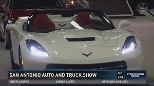 48th Annual Truck and Auto Show debuts in San Antonio
