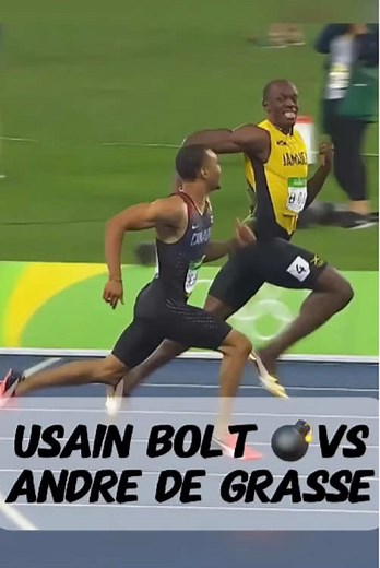Usain Bolt: el momento que rompió Internet en atletismo