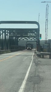 House crossing Canso Causeway 😮 #iamtimtim #minihome #house #transport #cansocauseway #bridge #wideload | Tim Sutton