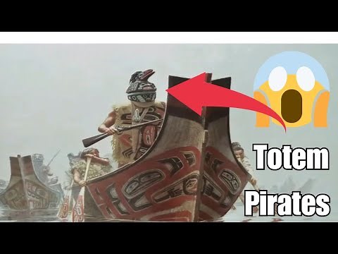 Haida - The Native American Vikings