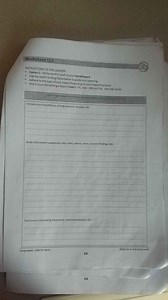 Write the first draft of your Formal Report using the report wr... | Filo