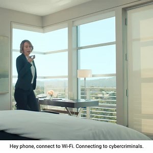 2K views | Make sure you pack Norton Secure VPN. Because even with a password, your public Wi-Fi connections could be less private than you think. Keep prying eyes out of your online activity when you travel. Get Norton Secure VPN. https://nr.tn/3P7mFIa #VPN #CyberSafety #cybersecurity #WiFi | Norton | Facebook