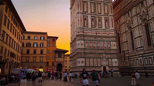 Exploring the Beauty of Florence, Italy
