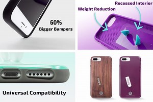 The all-new Loopy MAX is LIVE! Now available for iPhone 6/7/8 and 6 /7 /8 ! Shop: LoopyCases.com | Loopy Cases